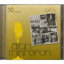 Dikkat CD Various – Altın Mikrofon 1965