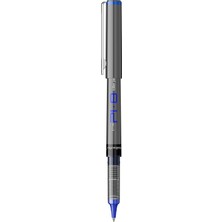 Scrikss - Wizdesign Pı8 Roller 0.7 mm Mavi Kalem 12'lik Kutu + 12 Adet Yedek Refil