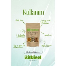 Doğal Kış Çayı Zengin Içerikli 100GR - Doğal ve Bitkisel Atom Çayı
