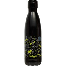 Fly High Kapaklı Çelik 500ML Matara