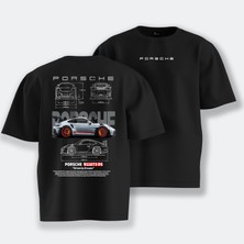 Porsche 911 Gt3 Rs - Oversize Tshirt
