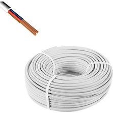 3x0.75 Cca Ttr Kablo (100 Metre) (Seri 1)