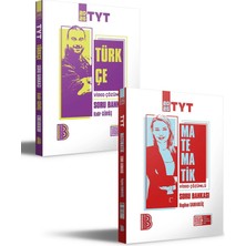 2026 Tyt Türkçe - Matematik Soru Bankası Seti Benim Hocam Yayınları