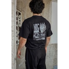 Beast - Oversize Tshirt