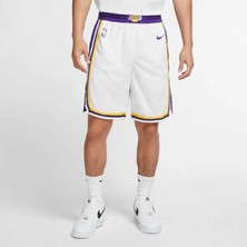 Nike Los Angeles Lakers Mnk Dri-Fıt Swingman Short Asc 18 Erkek Şort