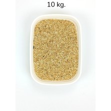 Litaetrend Muhabbet ve Tüm Egzotik Kuşlar Için Doğal Taze Tane Sarı Darı - 10 kg
