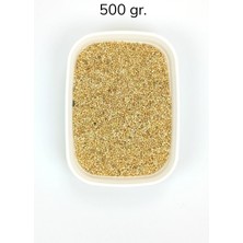 Litaetrend Muhabbet ve Tüm Egzotik Kuşlar Için Doğal Taze Tane Sarı Darı - 500 gr