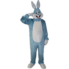 Bugs Bunny Tavşan Kostümü Yetişkin