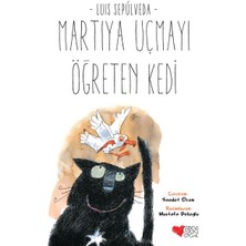 Martıya Uçmayı Öğreten Kedi