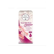 Bee Beauty Vücut Ağda Bandı 24'lü