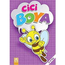 Cici Boya - Mor