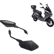 Ayna Takımı Uzun Kol Geniş Açı - Kuba / Rks Newlight 125