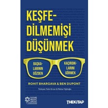 Keşfedilmemişi Düşünmek