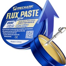 Powermaster UV80 80 Gram Lehim Flux Pastası Pcb-Bga-Pga-Smd