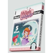 Mustafa ile Yuhanna Masal Seris (5 Kitap)