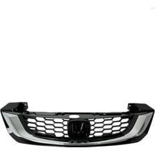 Can Meta Forza Otomotiv Honda Civic Ön Panjur 2012-2015 Uyumlu Fb7 Makyajlı Kasa
