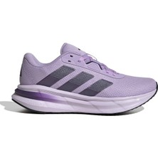 adidas Galaxy 7 Kadın Mor Koşu Ayakkabısı Hafif ve Esnek Yapısıyla Spor ve Günlük Kombin İçin İdeal