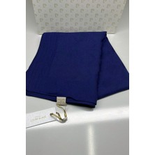 Pierre Cardin Lyocell Monogram Şal 1080800-921 Lacivert