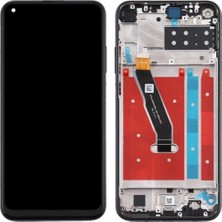 Huawei P40 Lite E LCD Ekran Dokunmatik Çıtalı