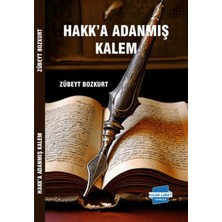 Hakk’a Adanmış Kalem