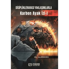 Disiplinlerarası Yaklaşımlarla Karbon Ayak Izi - 1
