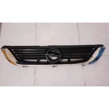 Can Meta Forza Otomotiv Opel Vectra Uyumlu B Ön Panjur Nikelajlı 1996-2001 Uyumlu