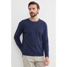 Fitilli Bisiklet Yaka Likralı Body