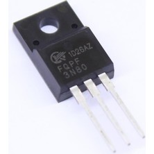 Belirtilmemiş 3N80F TO-220F Mosfet