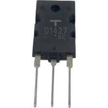 2sd 1427 To-3ph Transistör