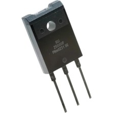Bu 2508DF SOT-199 Transistör