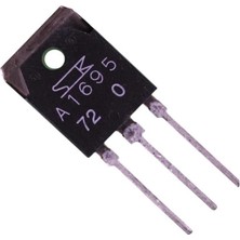 OEM 2SA 1695 TO-3P Transistör