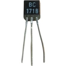 Bc 171 To-92 Transistör