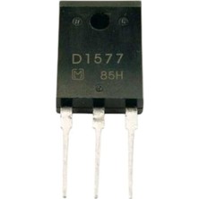 2sd 1577 To-3pfa Transistör