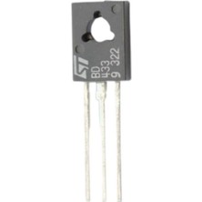 OEM BD 433 TO-126 Transistör