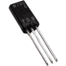 2sb 739 TO-92L Transistör