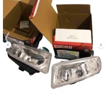 Can Meta Forza Otomotiv Toyota Corolla Efsane Kasa Ön Sis Lambası Ampüllü Takım 2 Adet 1993-1998