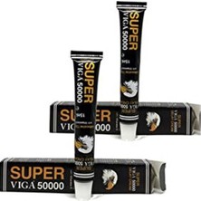 Süper Krem 50000 2 Adet Geciktirici