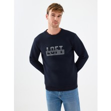 Regular Fit Erkek Sweatshirt