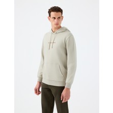 Regular Fit Erkek Sweatshirt
