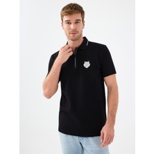 Regular Fit Erkek Polo K.kol