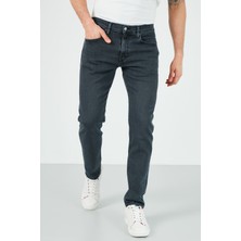 512™ Slim Taper Erkek Jean Pantolon - Richmond Blue Black