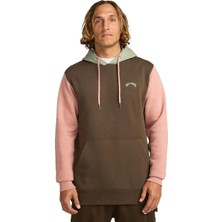 Billabong Arch Block Po Erkek Sweatshirt