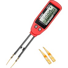 Aneng GN701 Dijital Akıllı Smd Test Cihazı Elektrik Multimetre Direnç Kapasitans Süreklilik Diyot Test Ölçer (Yurt Dışından)