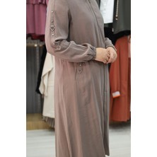 Kolu Apoletli Yazlık Kap