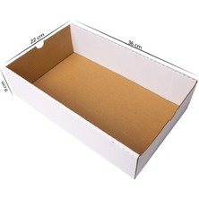 Lokum Kutusu 5 kg 21X35.5X9 cm