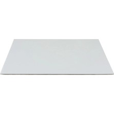 Sedef Kaplamalı Turta Pasta Altlığı 26X37 cm 2 mm