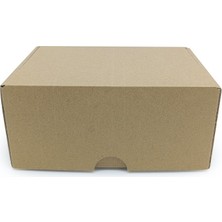 E-Ticaret Kutusu 30X38X8.5 CM Geçmeli