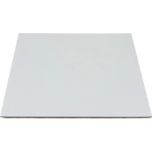 Sedef Kaplamalı Kare Pasta Altlığı 28X28 cm 1.6 mm