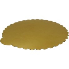 Turta Pasta Altlığı 22 cm Ince