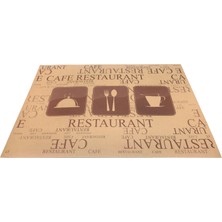 Kraft Amerikan Servis 40X31 cm